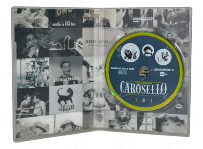 Carosello - Un Mito Intramontabile - Vol.1 (1957) DVD Editoriale