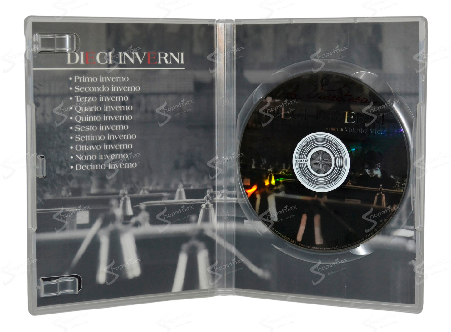 Dieci Inverni (2009) DVD Ex Noleggio