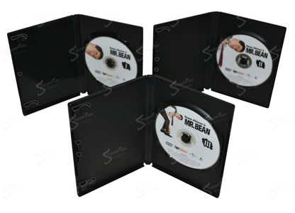 Mr. Bean Collection - Volumi 1-2-3 (1990-1995) Box 3 DVD