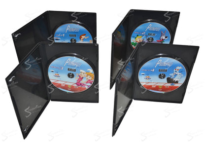 I Pronipoti - La Prima Stagione Completa (The Jetsons) Box 4 DVD