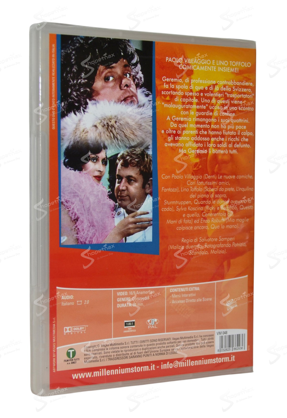 Beati i ricchi (Collector's Edition) (1972) DVD