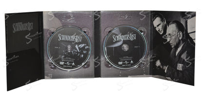 Schindler's List (Special Edition 2 Dischi) (1993) DVD Digipack