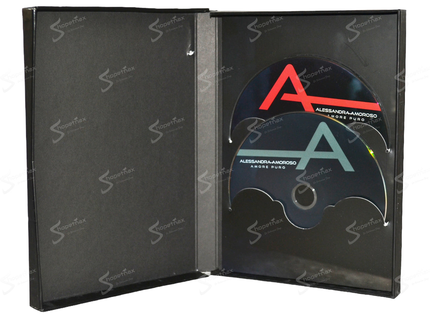 Alessandra Amoroso - Amore Puro (Box Cartone) (2013) CD + DVD