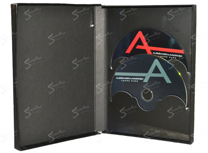 Alessandra Amoroso - Amore Puro (Box Cartone) (2013) CD + DVD