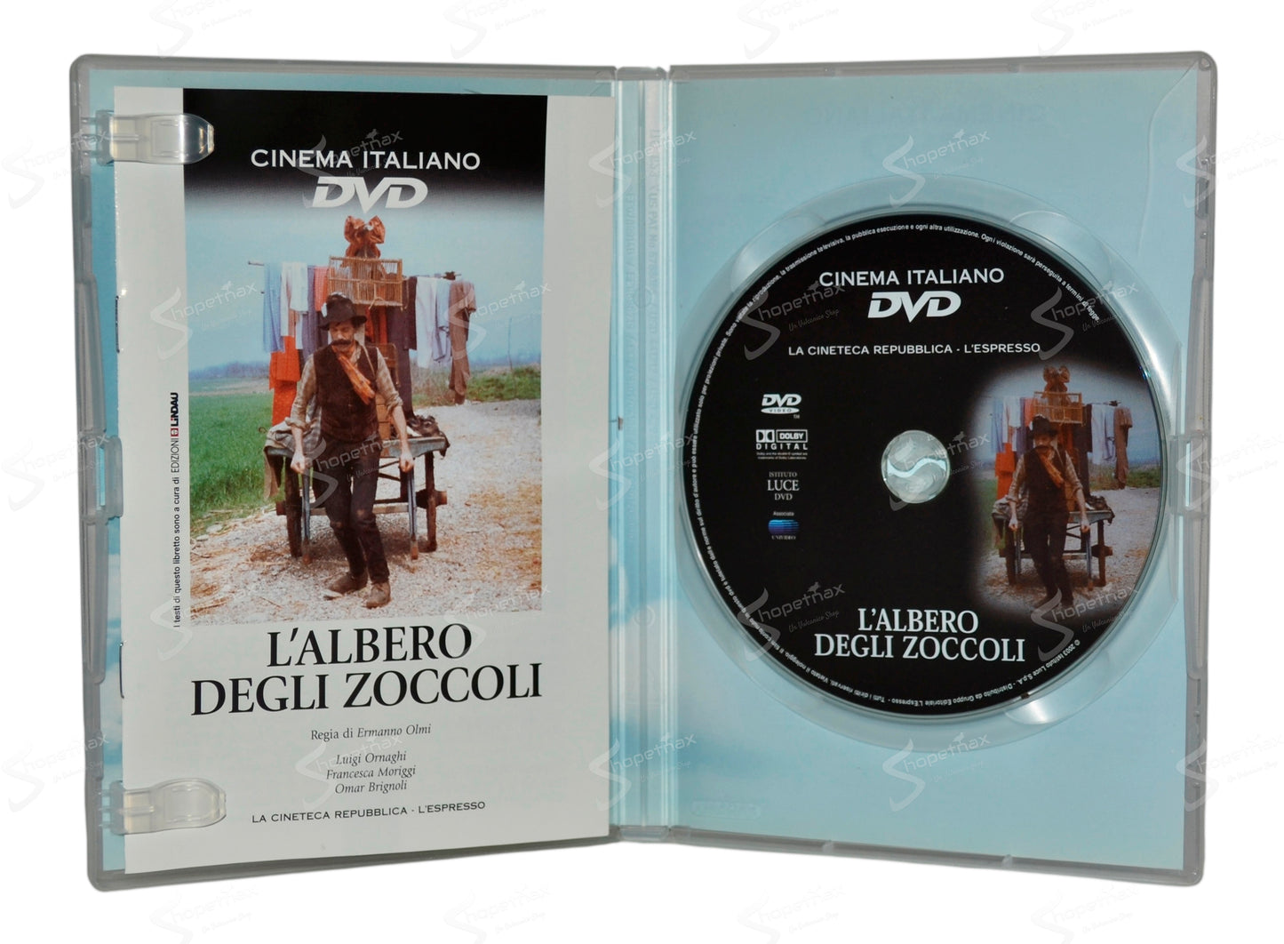 L'Albero degli zoccoli (1978) DVD Editoriale
