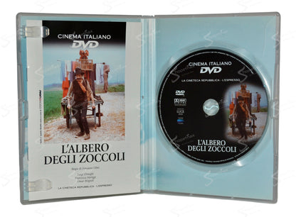 L'Albero degli zoccoli (1978) DVD Editoriale