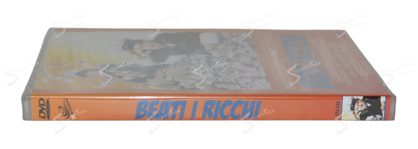 Beati i ricchi (Collector's Edition) (1972) DVD